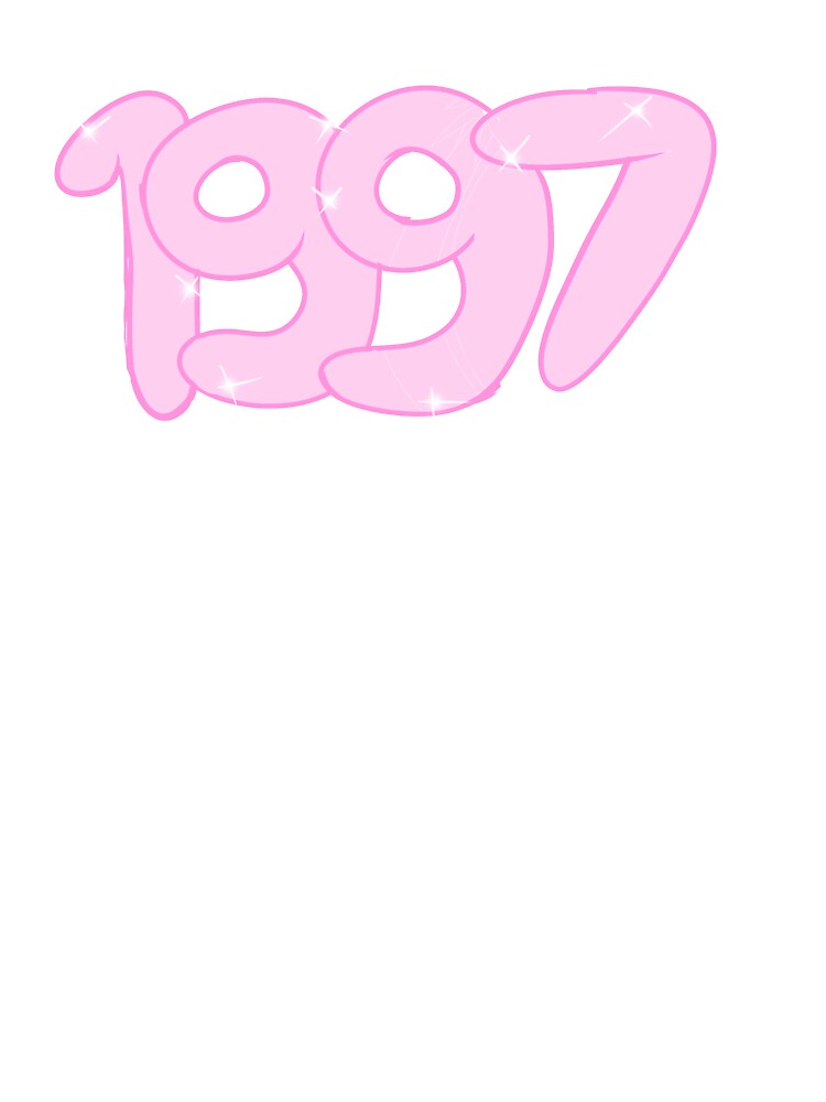 Pink 90's bb (1997) by gross-girl99