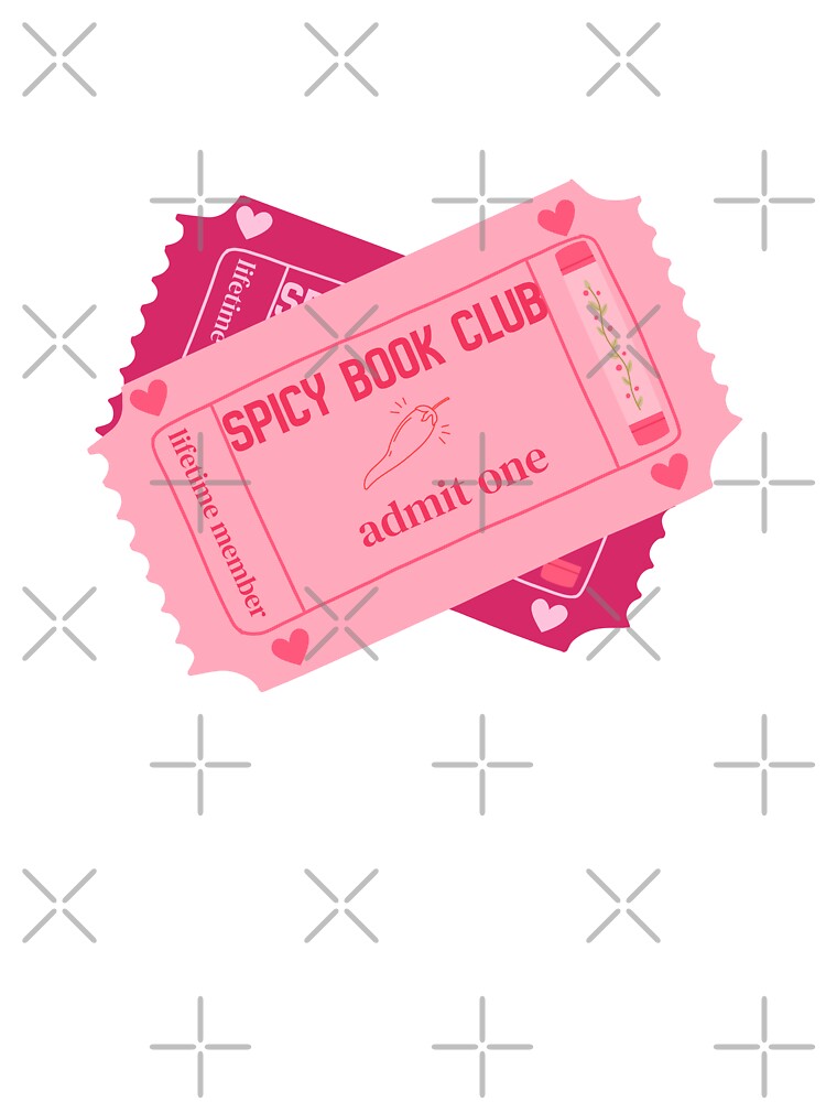 Spicy Book Club by birdiesinc
