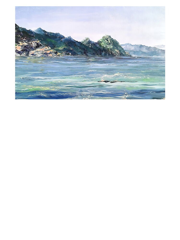 Sea Landscape by Charleswises