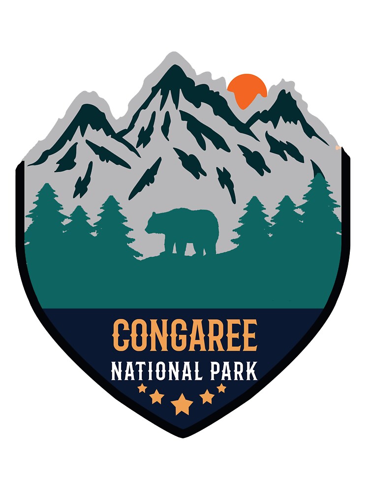 Congaree national park by Us-nature