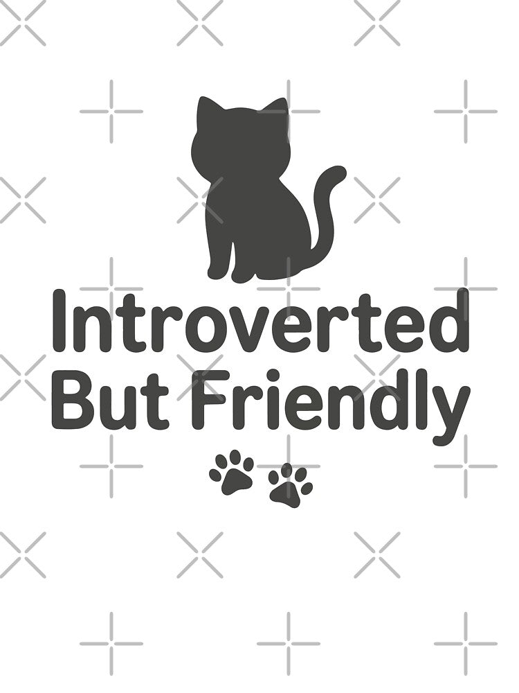Introverted But Friendly by AliveStyle