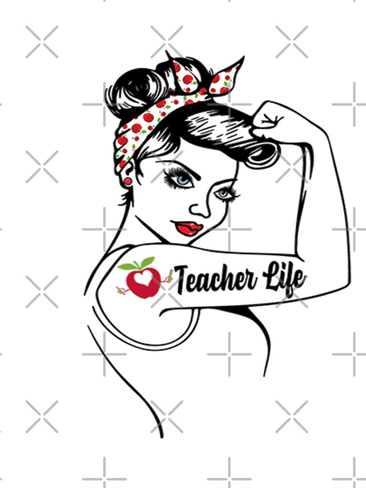 TEACHER LIFE by DIDOSSO