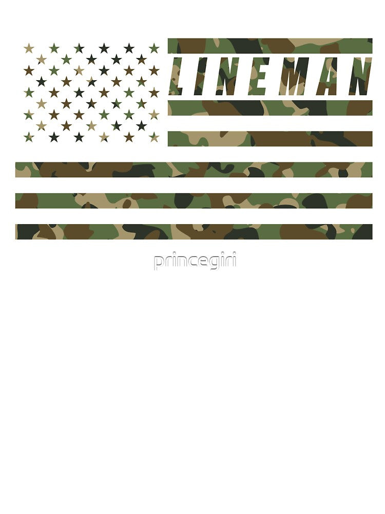 Funny Lineman by princegiri