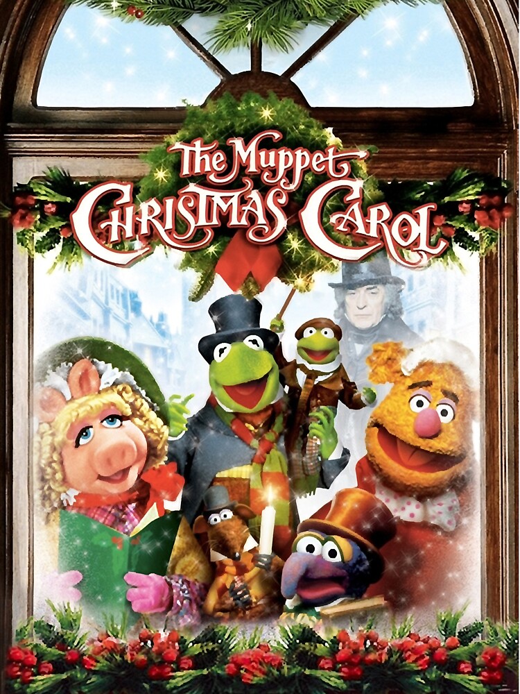 The muppet christmas carol 8 by JOSEURIEL
