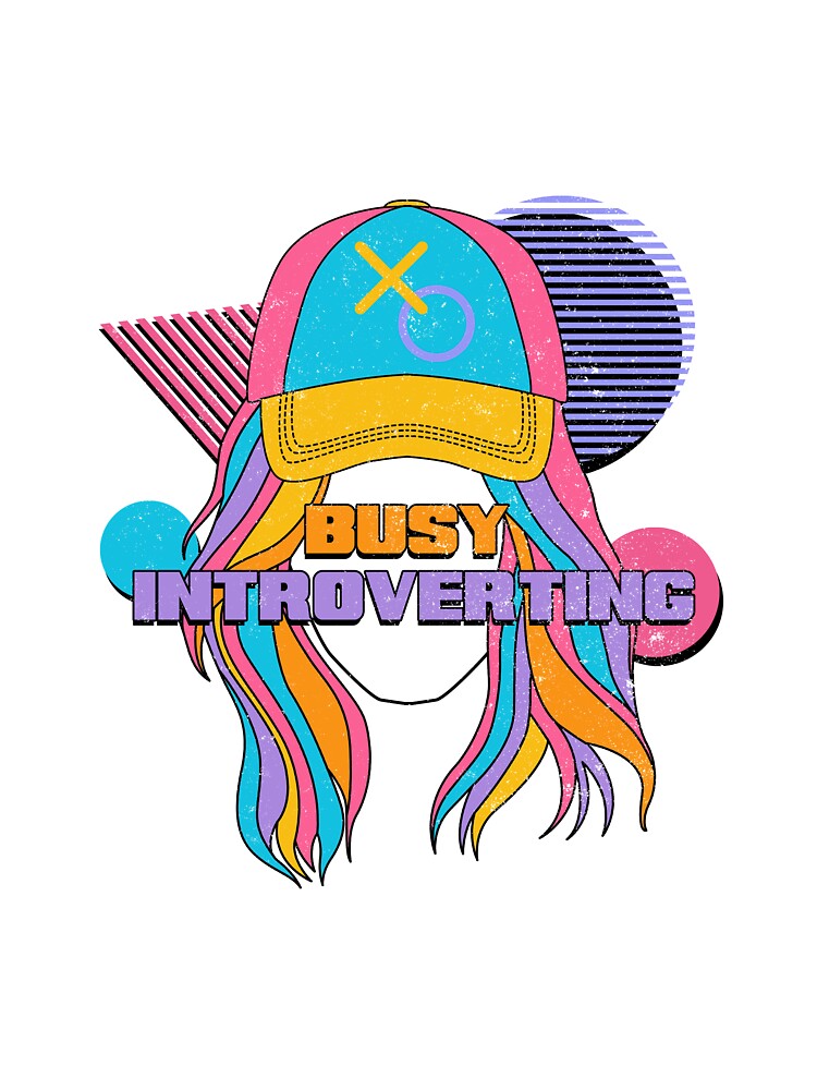 busy introverting by 0allthing