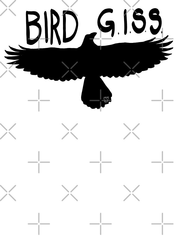 Bird Giss by crumblytoast