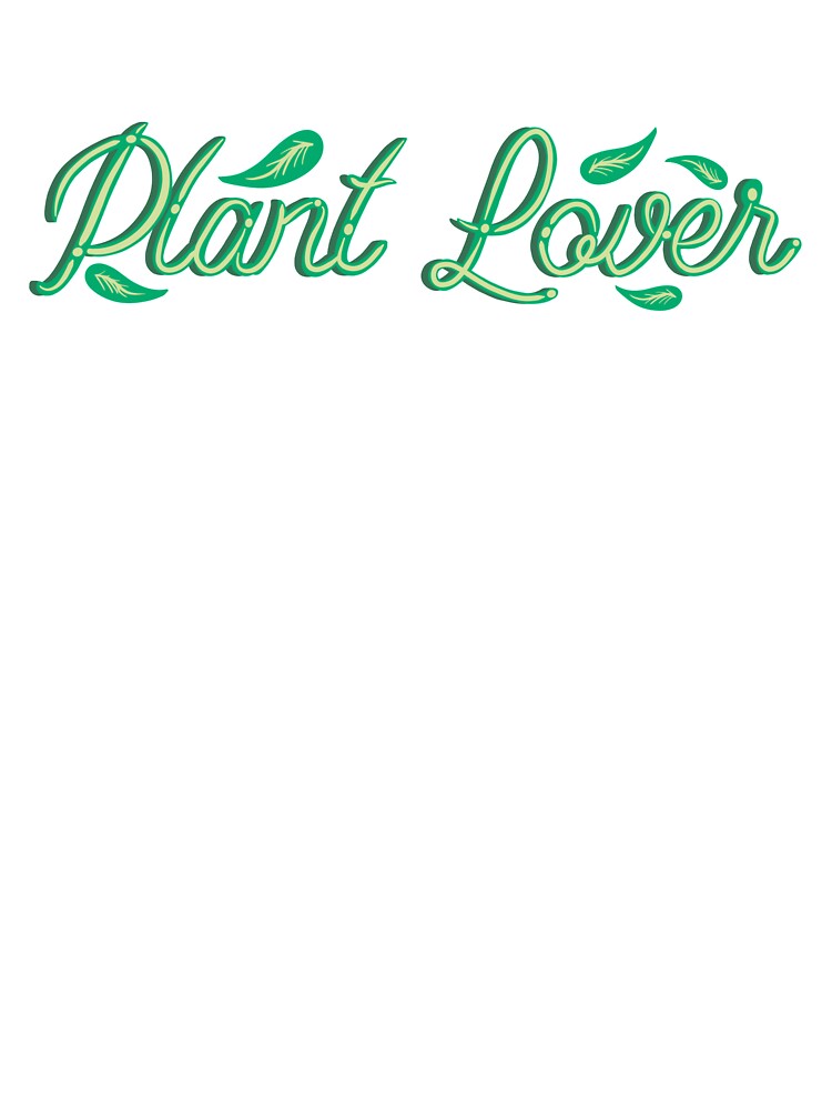 Plant Lover by Minaficent