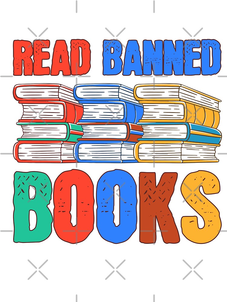 Read Banned Books by jie lin