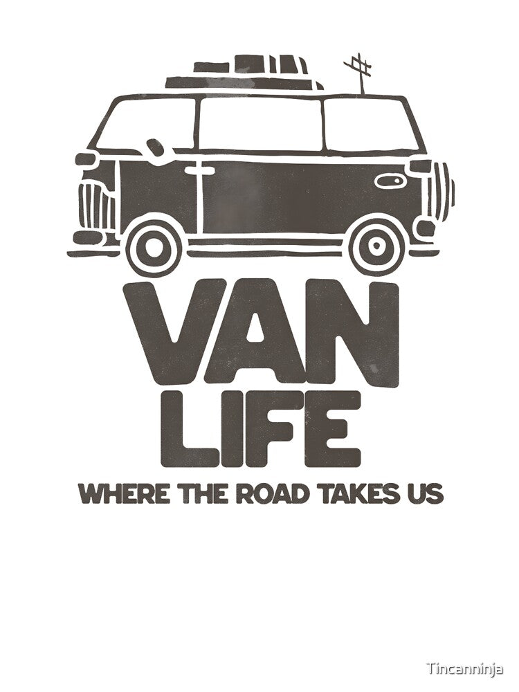 Van Life Adventure by Tincanninja