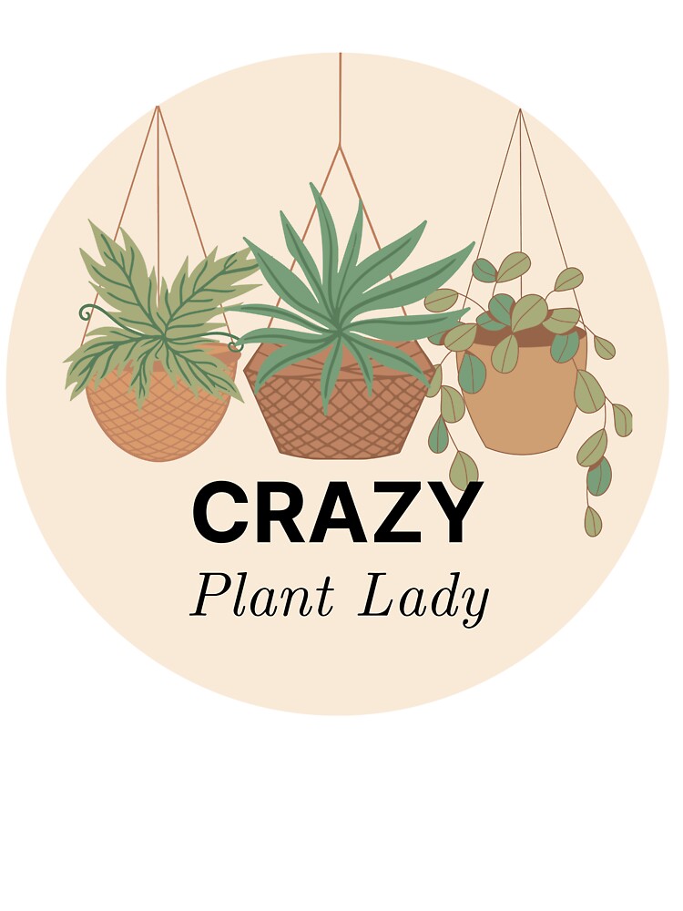 Crazy Plant Lady by TheatreTreasure