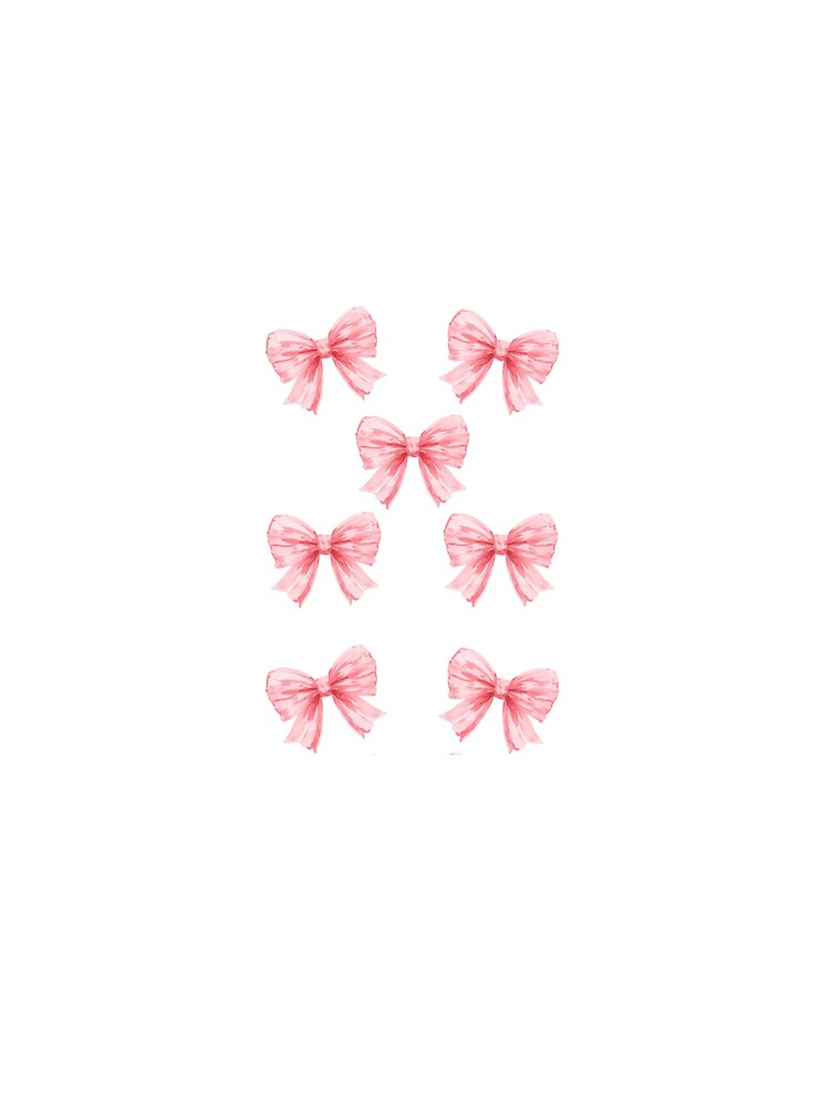 Coquette bows by Mon11-
