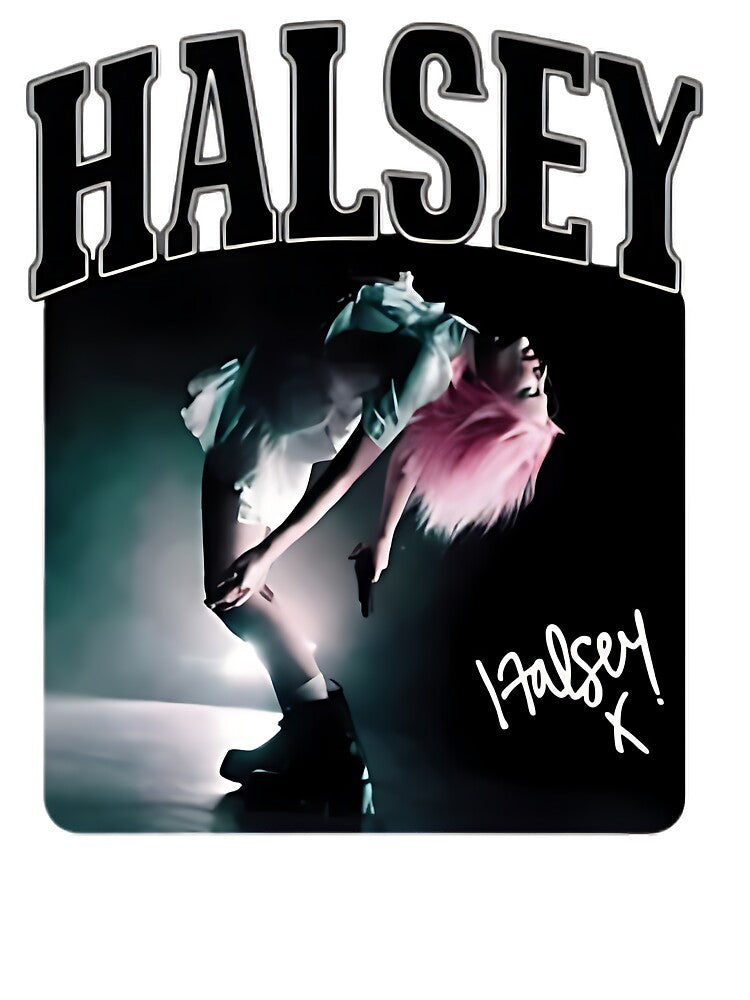 Halsey Album Music Tour 2025 Vintage For My Lost Trick T-Shirt by DarrellEchinoC