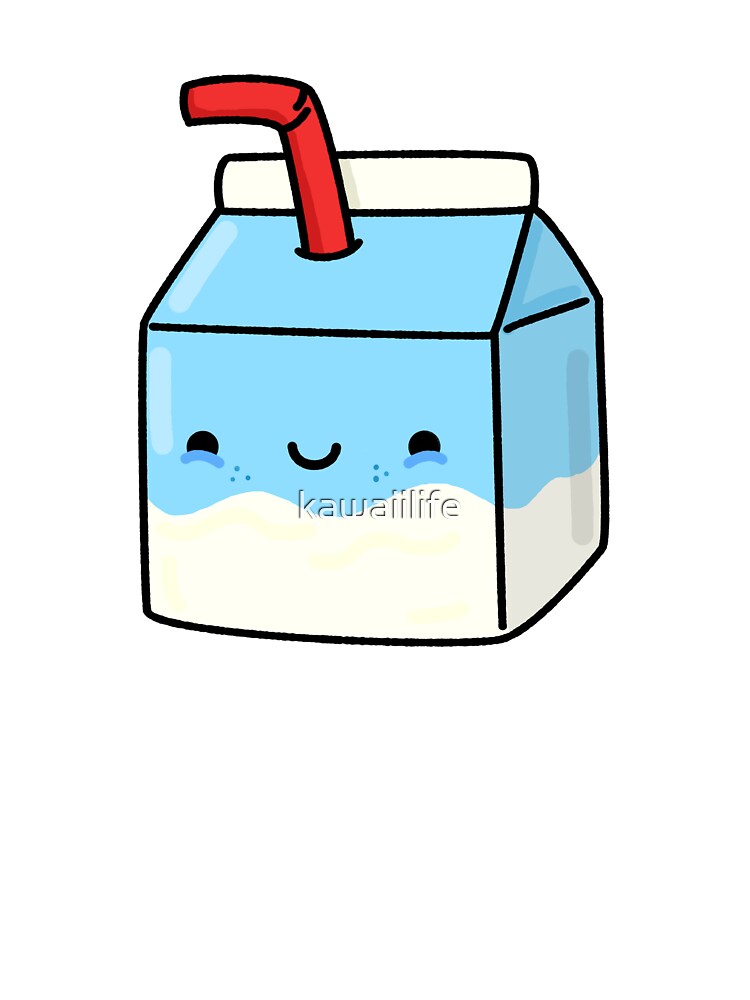 Kawaii Milk Box by kawaiilife