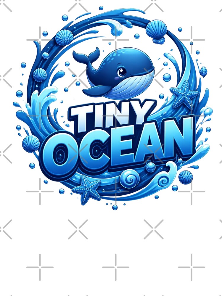 Tiny Ocean by Stylestickers55