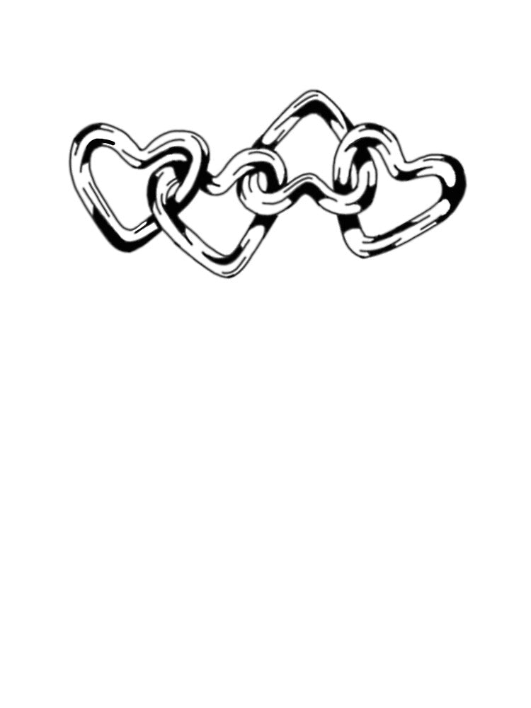 Aesthetic Chrome Hearts by wink&ink shop