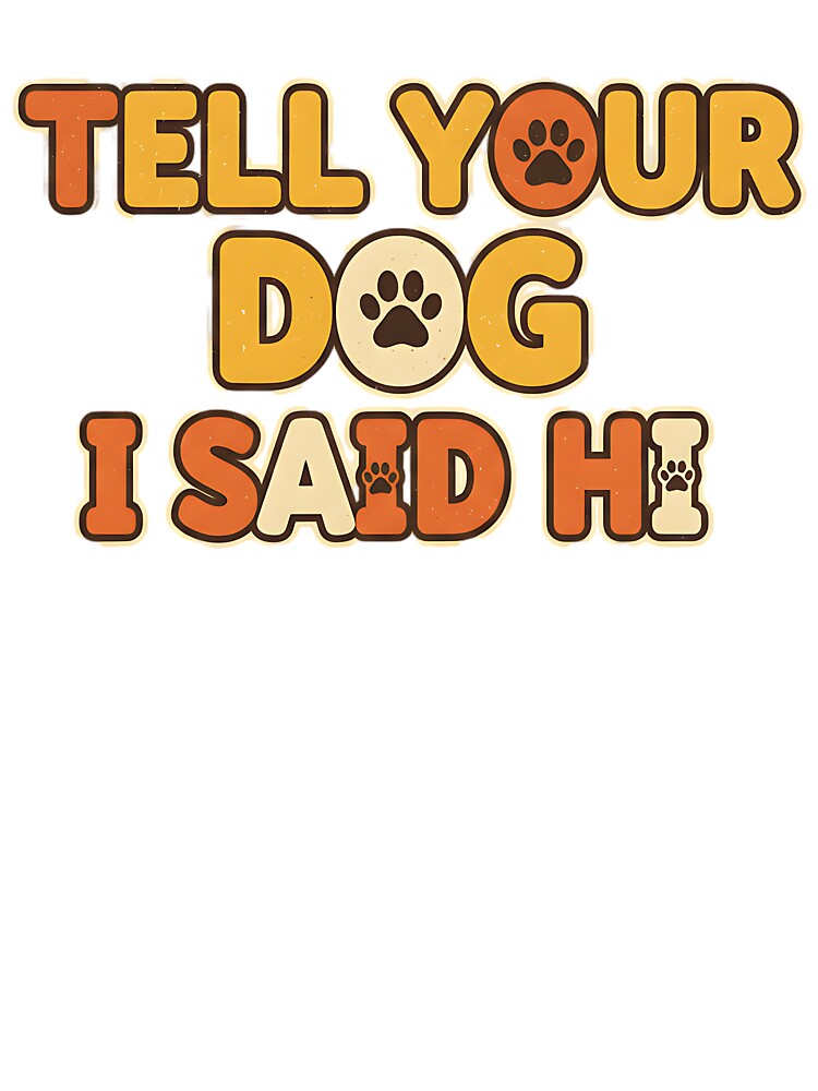 Vintage Van Life and Dog Life Illustration by Silent Watch Threads.