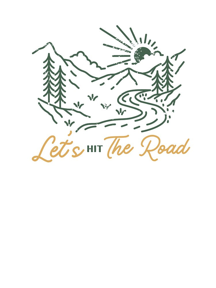 Let's Hit The Road by Matt W