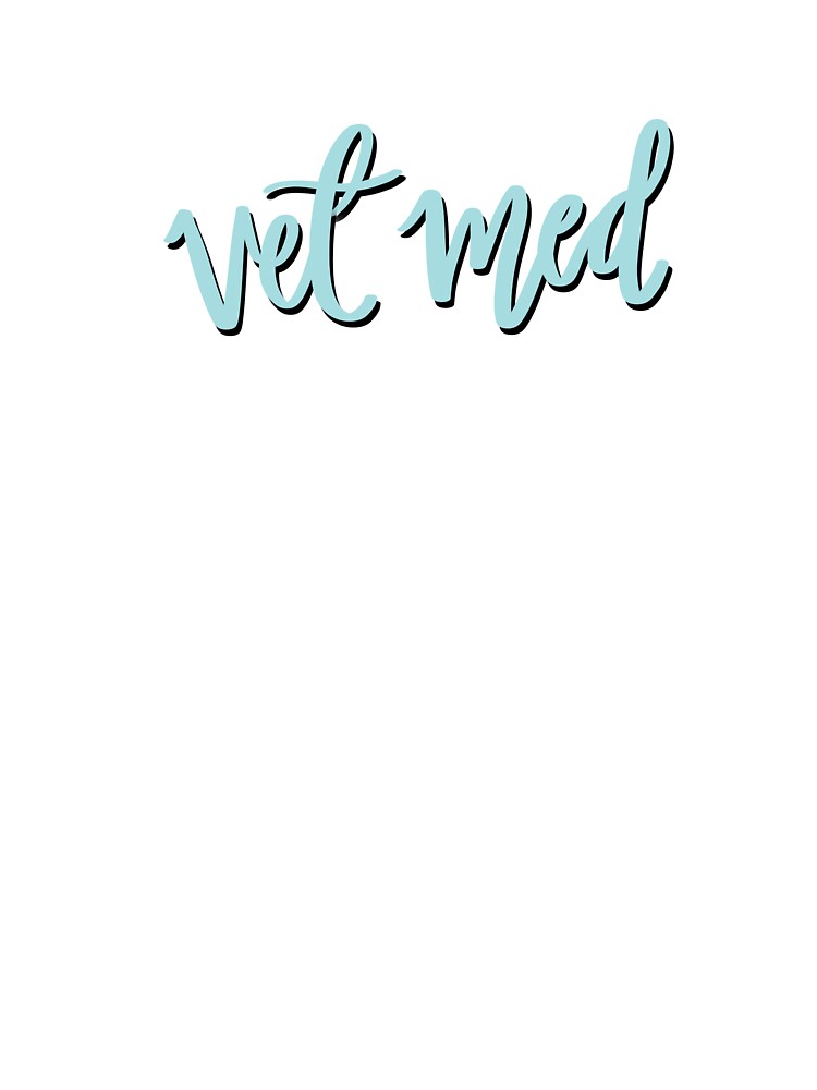 vet med blue by ragray