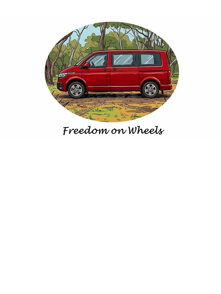 Freedom on Wheels: celebrating van life by FranWest