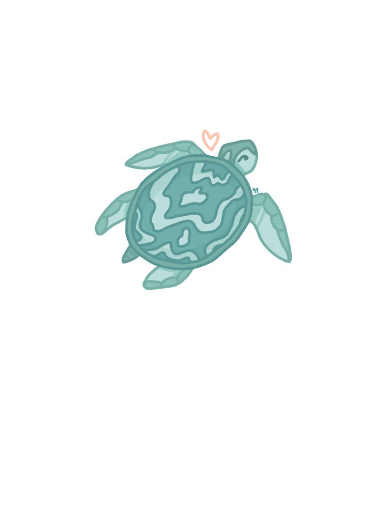Sea Turtle by Mackenzie Austin