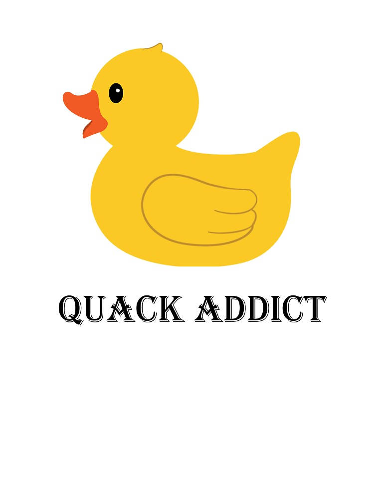 Quack Addict by abxxyz123