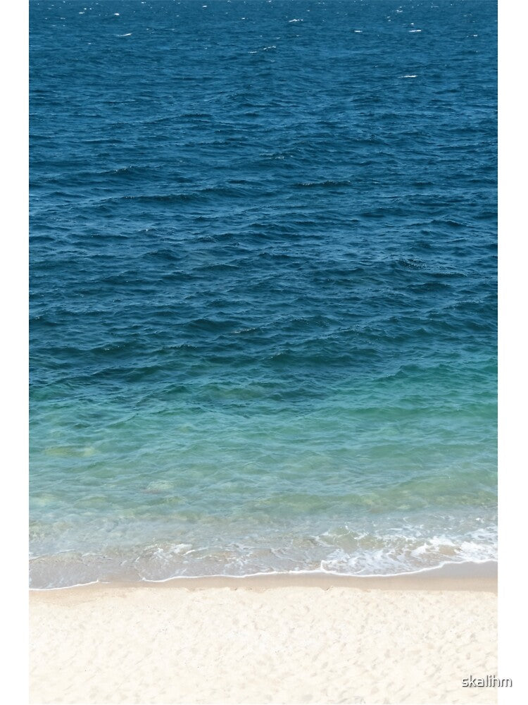 deep blue sea by skalihm