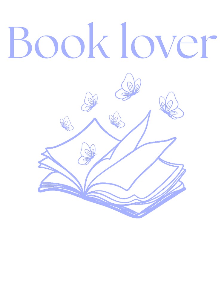 book lover by ReadbyDella
