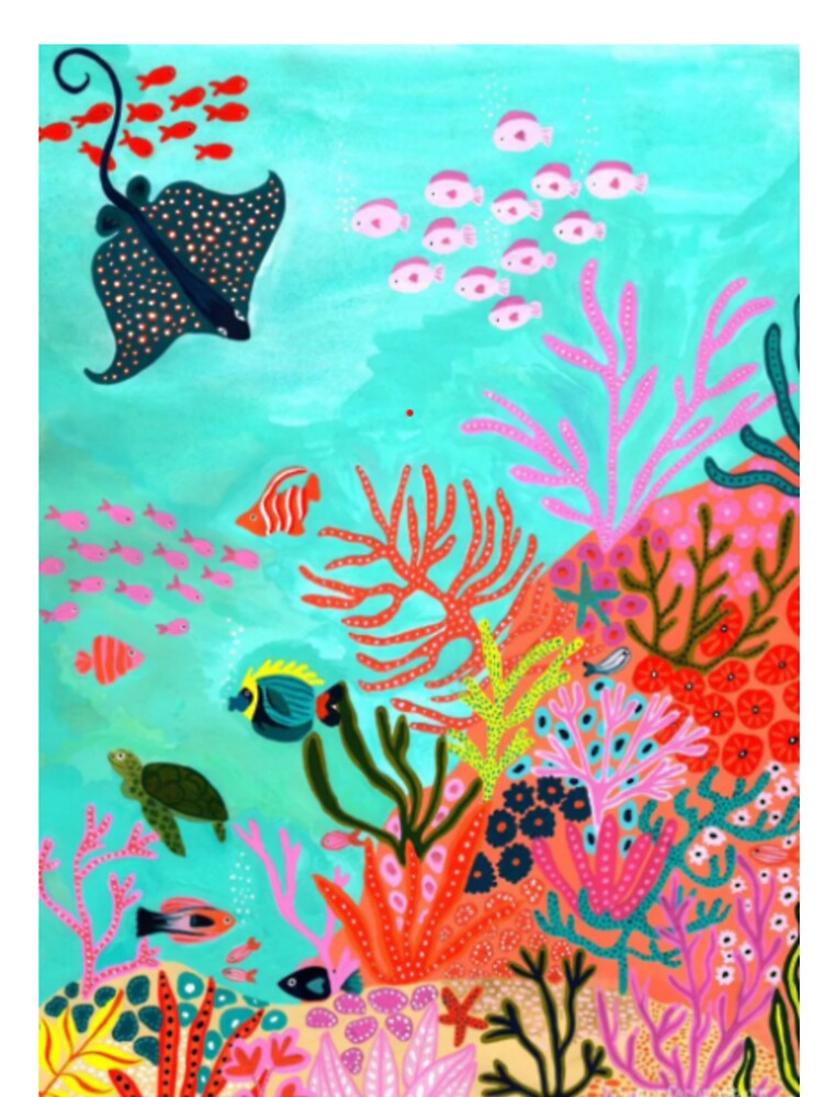 Marine life by DarlaPrints