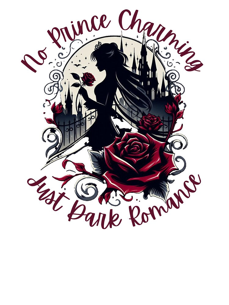 no prince charming by CottonandQuill
