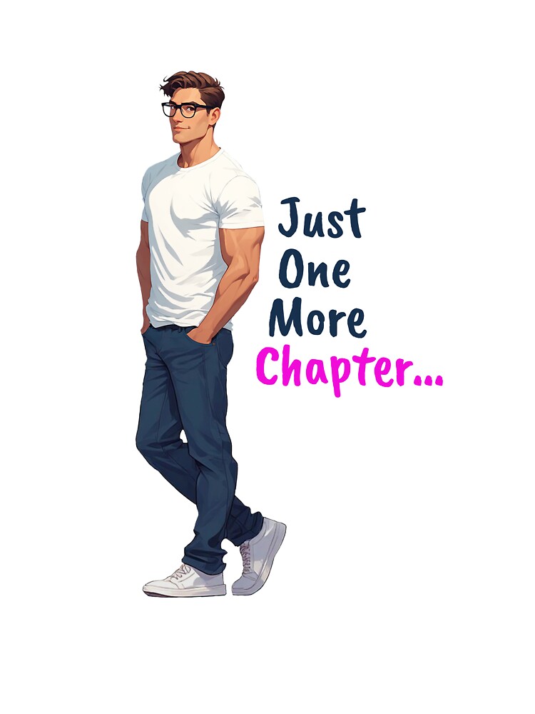 Just One More Chapter by Robin Knight
