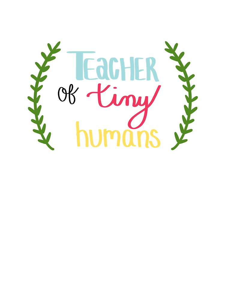 Teacher of tiny humans by Aynicholeg