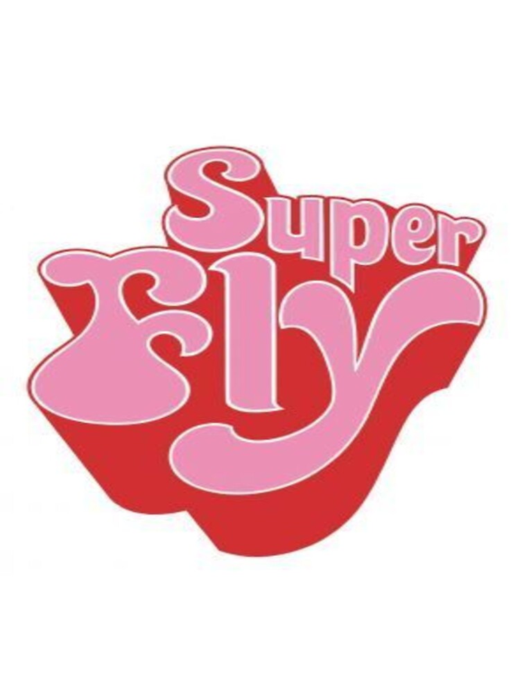 Girly Super fly by PhoneCasesBabe
