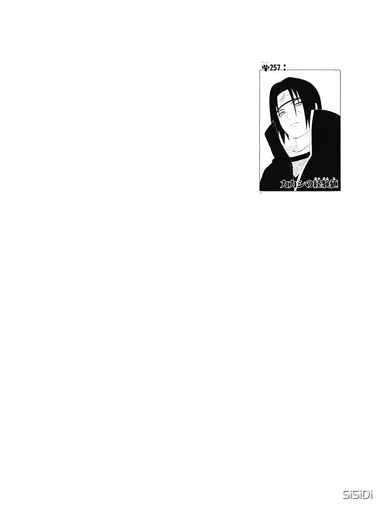 Aesthetic Anime [Manga Panel [Ninja2] [BW] by SiSiDi