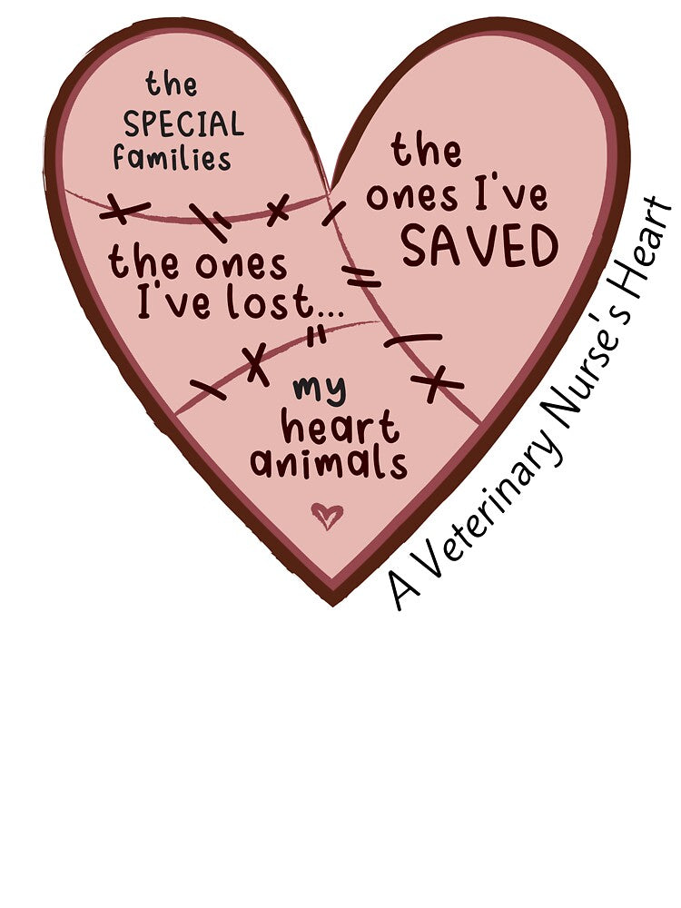 A Veterinary Nurse's Heart by introVETed