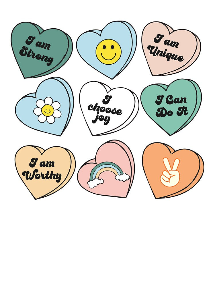 Positive Affirmations by MindWell
