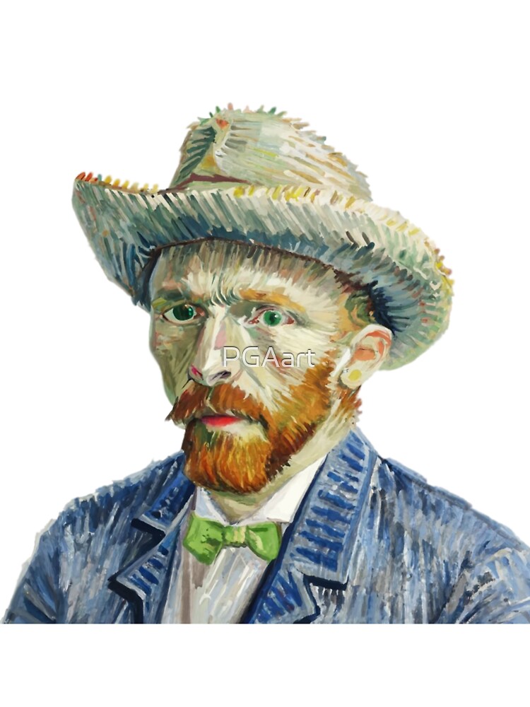 VAN GOGH STYLE by PGAart