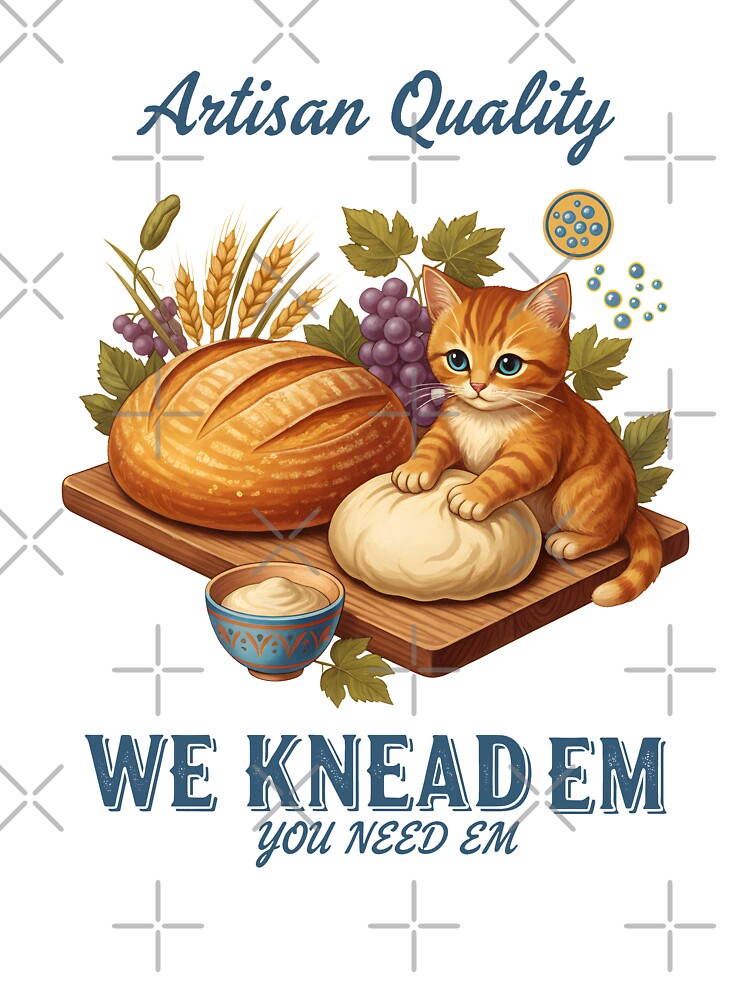 Sourdough Bread Baking We Knead Em Artisan Quality by LuminOrb