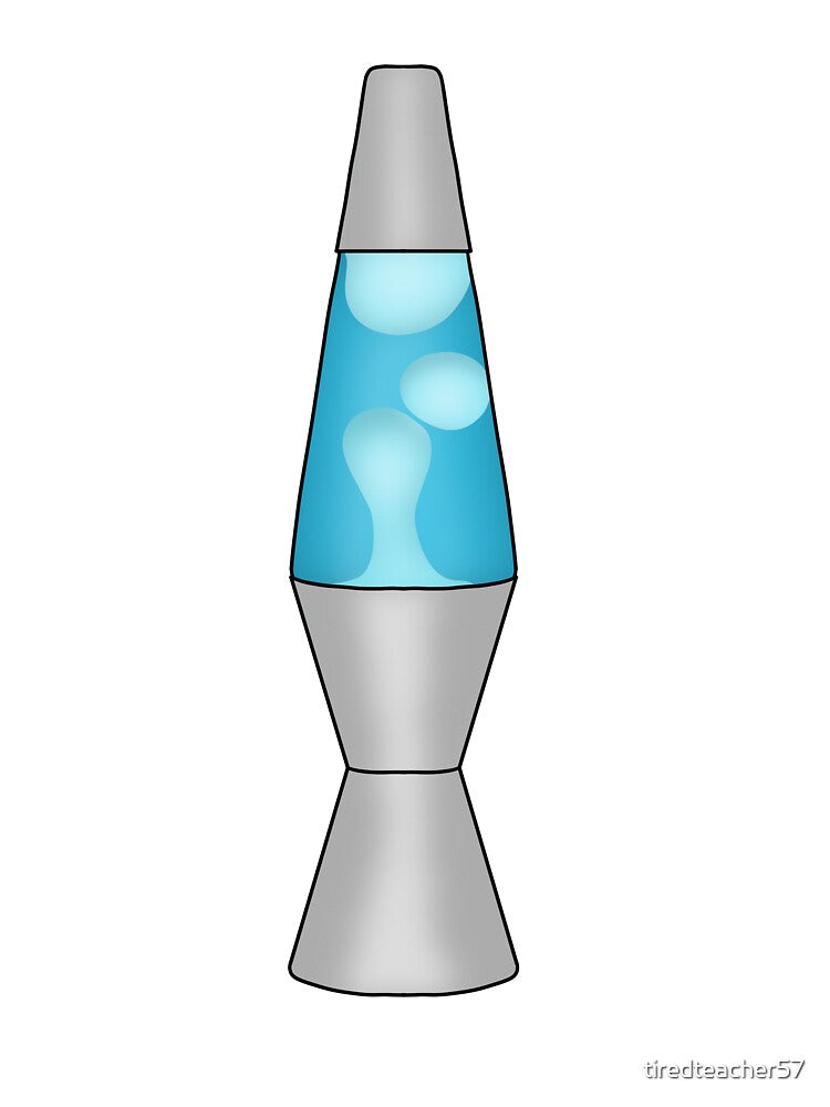 Lava Lamp by tiredteacher57