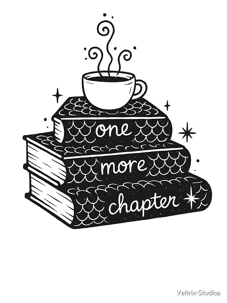 Just One More Chapter by Veltrix-Studios