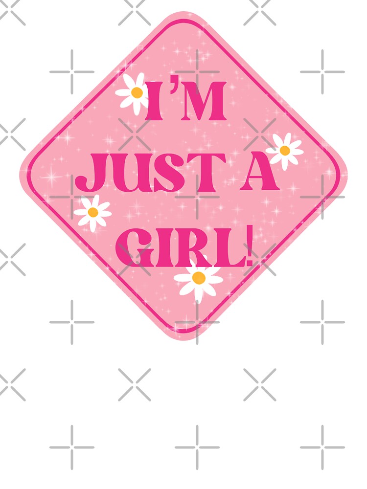 I'm Just a Girl by PiecexPeace