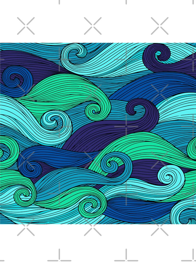 aesthetic ocean by masa1079