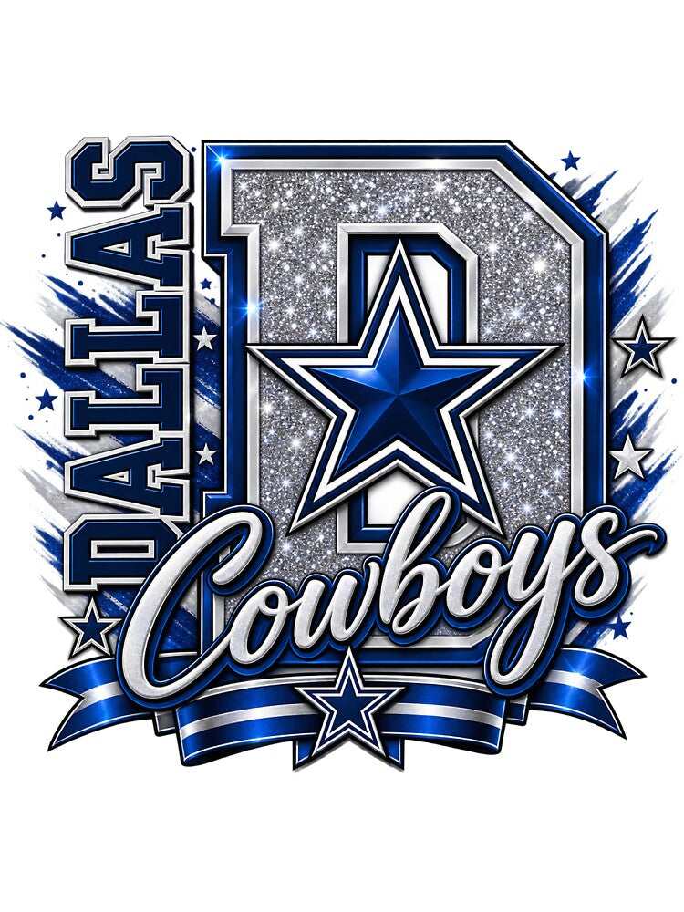 Dallas football 1960 by Surrealscop