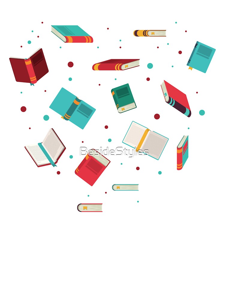 Book Print by BesideStyles