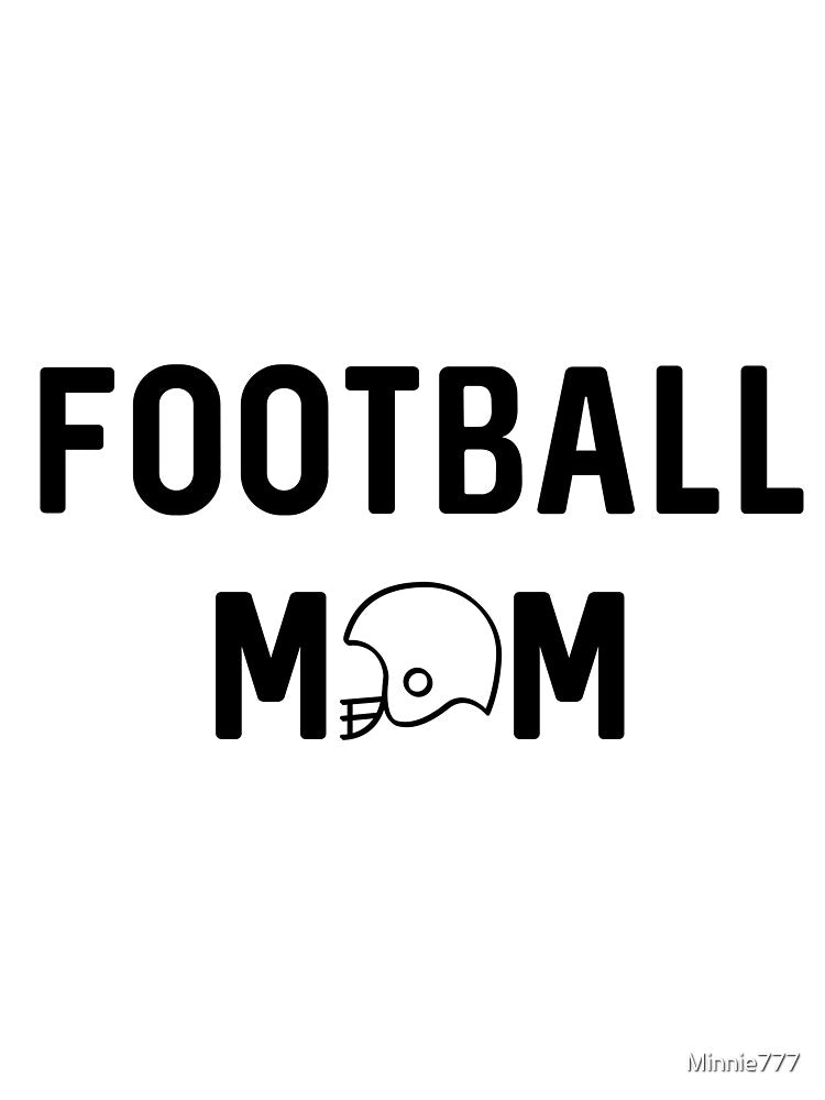 Football Mom by Minnie777
