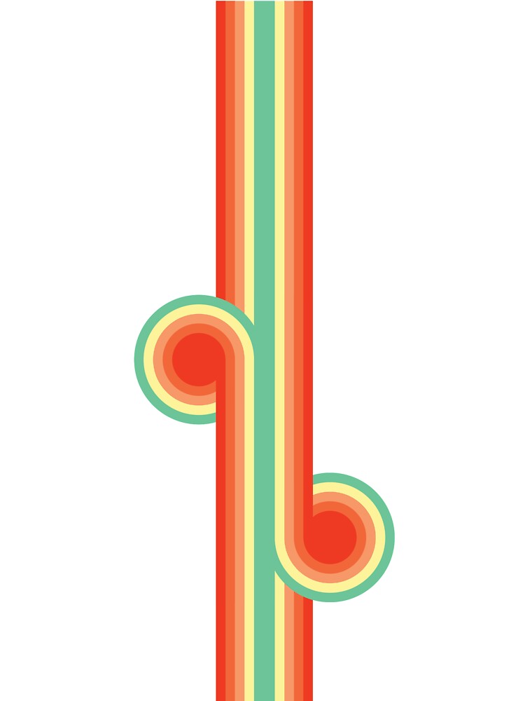 stripes and loops by HistoryAction