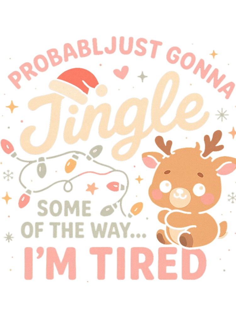 Probably Just Gonna Jingle Tired by khdmalakarak