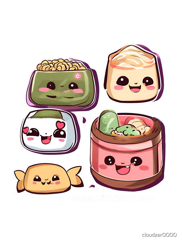 konbinijapanese snacks by cloudzer0000