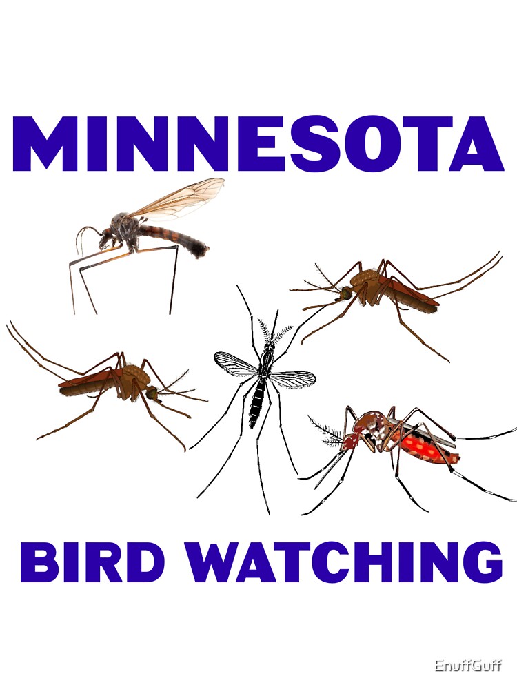 Minnesota Bird Watching by EnuffGuff