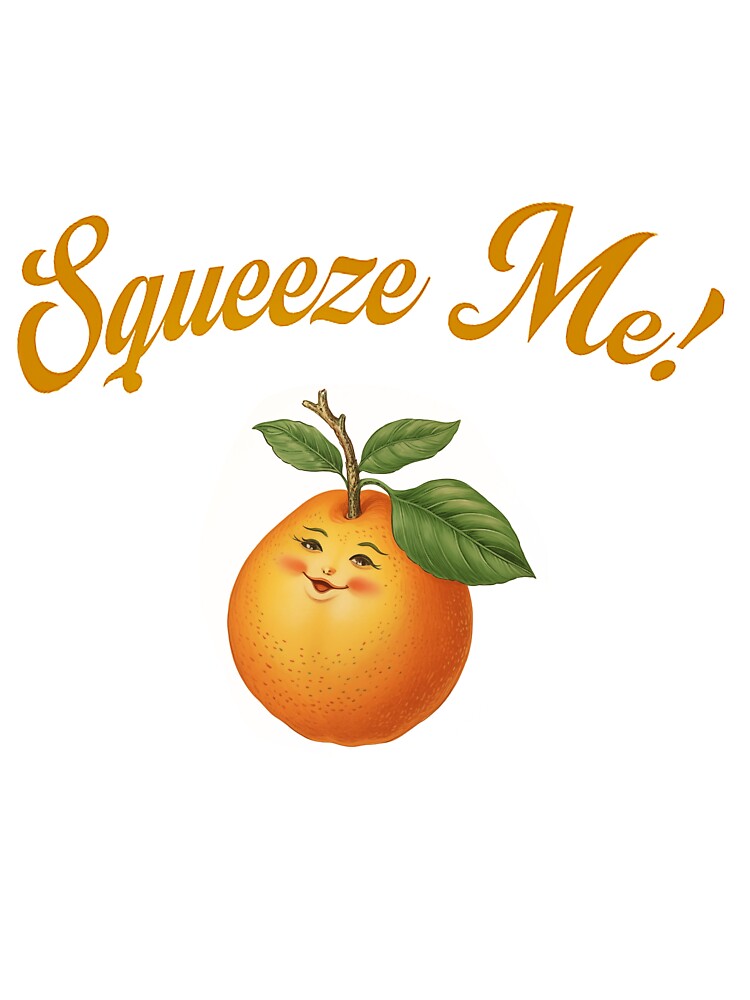 Squeeze Me! by EveNorthArt