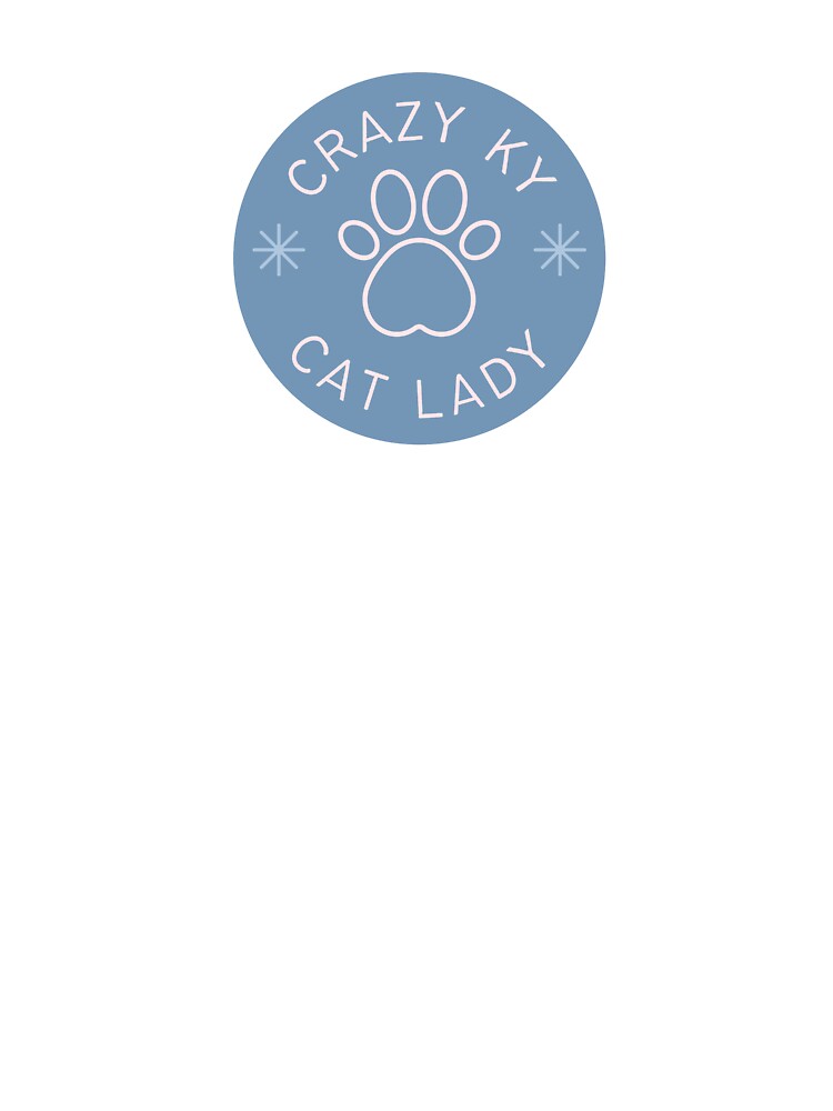 Crazy Kentucky Cat Lady by juliannaboulden